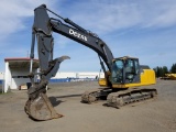 2012 John Deere 210G Hydraulic Excavator