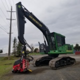 2013 John Deere 2154D Processor