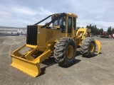 1996 John Deere 548G Skidder