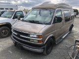 2002 Chevrolet Express Van