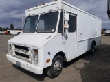 1978 Chevrolet CP31442 Step Van