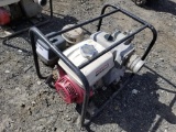 Honda WT30X Trash  Pump