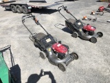 Honda HRC216 Push Mower