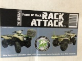 Flight Zone Rack Attack Spool Racks