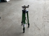 Ratchheeting Tripod Sprinkler