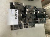 Circuit Breakers, Qty. 11