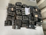 Circuit Breakers, Qty. 33