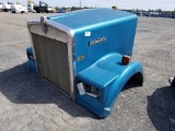 Kenworth Truck Tractor Hood