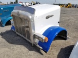 Peterbilt Truck Tractor Hood