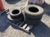 Tires, Qty. 5