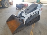 2009 Bobcat MT55 Mini Compact Track Loader