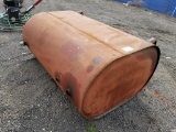 300 Gallon Oil Tank