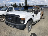 2008 Ford F250 XL SD Extra Cab Pickup