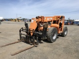 2008 Skytrak 10054 Telescopic Forklift