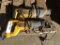 Dewalt Reciprocating Saws, Qty. 2