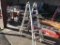 Aluminum 4 in 1 Ladder