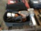 Ridgid & Black & Decker Sanders, Qty 2