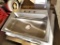 Stainless Steel Sink & Lavatory Shroud