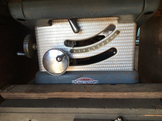 Craftsman 113.27610 Table Saw 