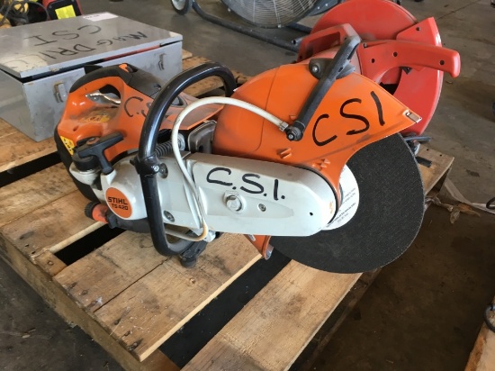 Stihl TS420 Cut-Off Saw
