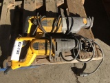 Dewalt Reciprocating Saws, Qty. 2