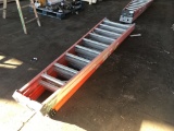 Werner Step Ladders, Qty. 2