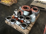 Pipe Fittings & Flanges