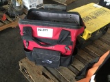 Husky Tool Bag & Tools