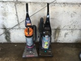 Hoover & Bissell Vacuums, Qty. 2