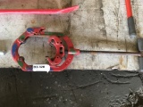 Reed Pipe Cutter