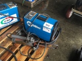 Miller Welder & Dayton Spot Welder