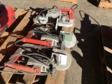 Milwaukee Band Saws, Qty. 3