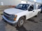 2008 Chevrolet Colorado Extended Cab Pickup