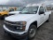 2008 Chevrolet Colorado Extra Cab Pickup