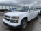 2009 Chevrolet Colorado Extra Cab Pickup