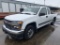 2007 Chevrolet Colorado LS Extra Cab Pickup