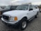 2005 Ford Ranger XLT 4x4 Extra Cab Pickup