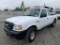 2007 Ford Ranger 4x4 Extra Cab Pickup