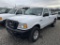 2006 Ford Ranger 4x4 Extra Cab Pickup