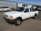 2001 Ford Ranger 4x4 Extra Cab Pickup