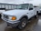 1996 Ford Ranger XLT Utility Truck