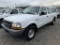 2000 Ford Ranger Extra Cab Pickup