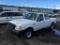 2011 Ford Ranger Extra Cab Pickup