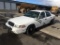 2010 Ford Crown Victoria Sedan