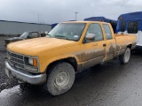 1993 Chevrolet C2500 Extra Cab Pickup