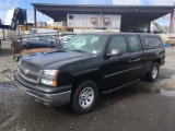 2005 Chevrolet 1500 4x4 Extra Cab Pickup