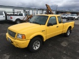 2001 Ford Ranger Extra Cab Pickup