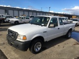 2011 Ford Ranger Extra Cab Pickup