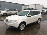 2013 Subaru Forester AWD Sedan