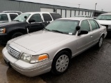 2011 Ford Crown Victoria Sedan